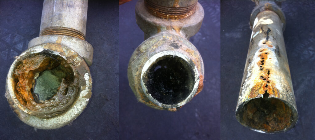 How to Repair Pipe Corrosion