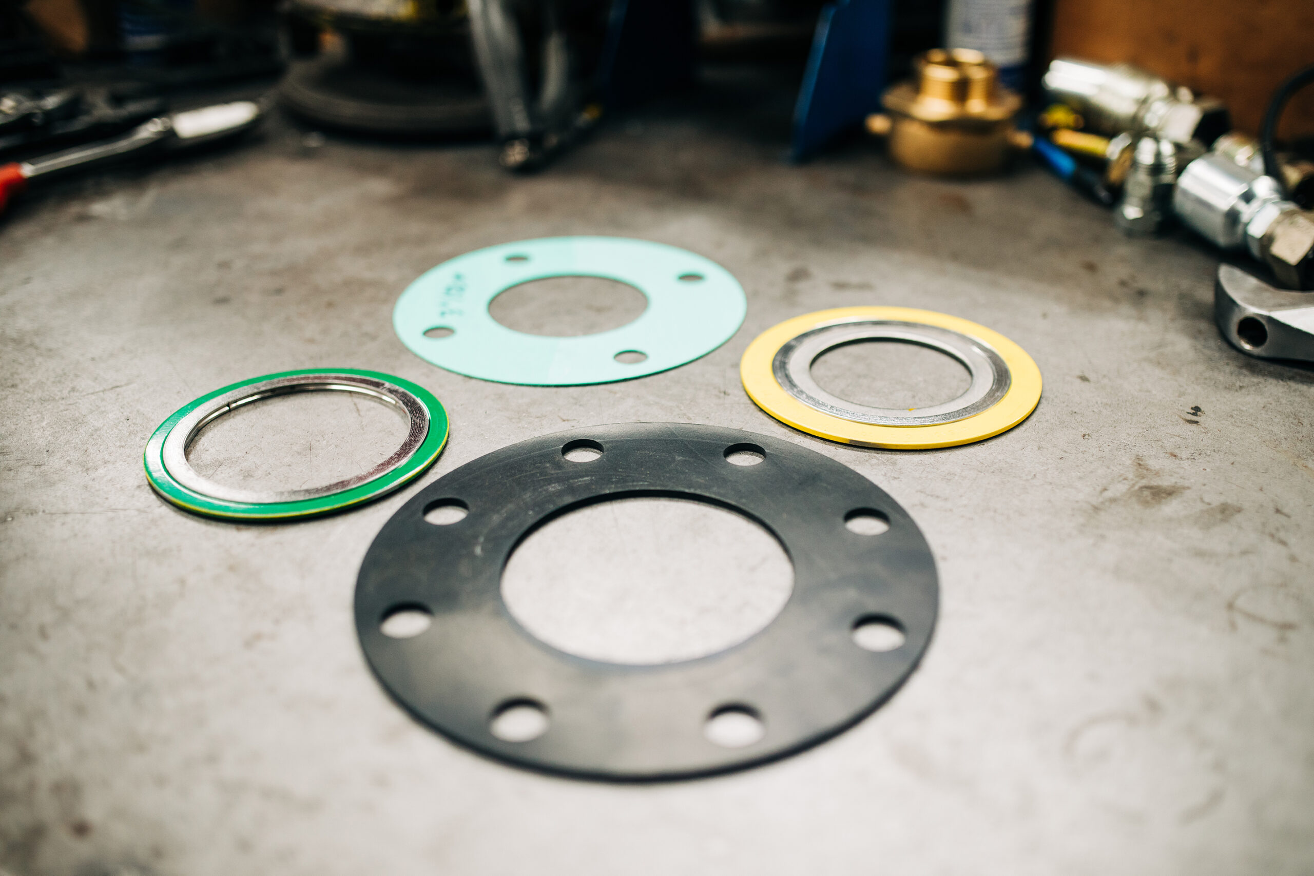 Gaskets